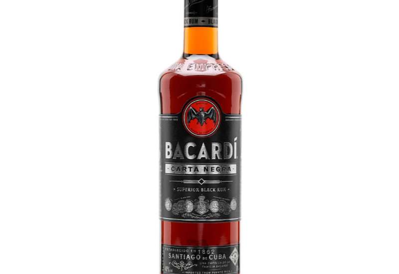 Фото black bacardi